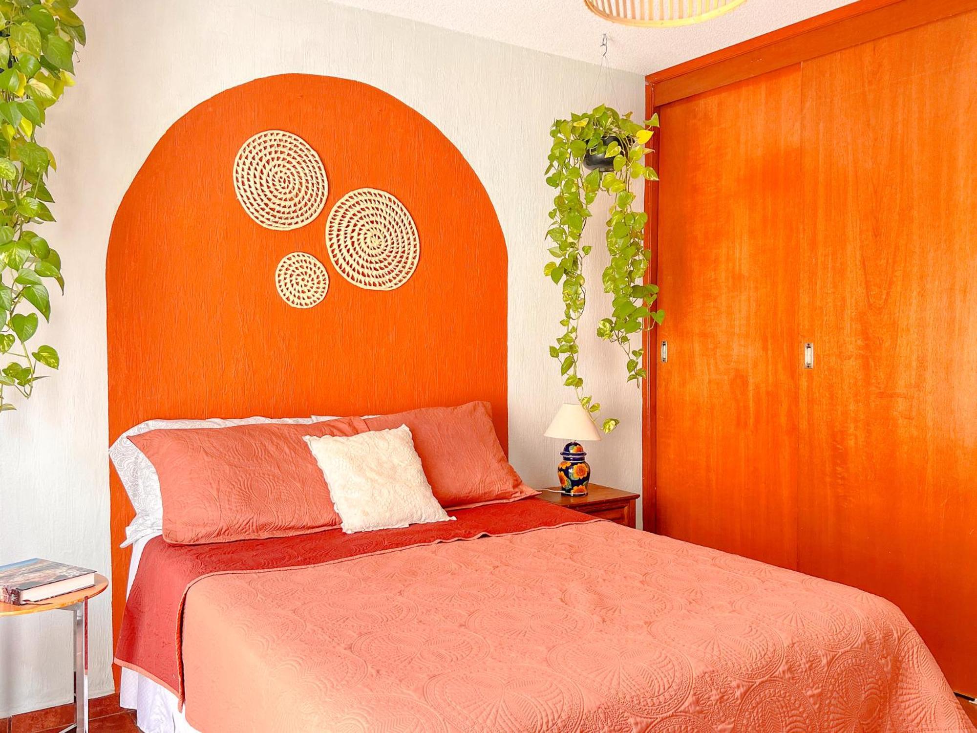 Colorful Family Condo With Terrace And Free Parking Guanajuato Bagian luar foto