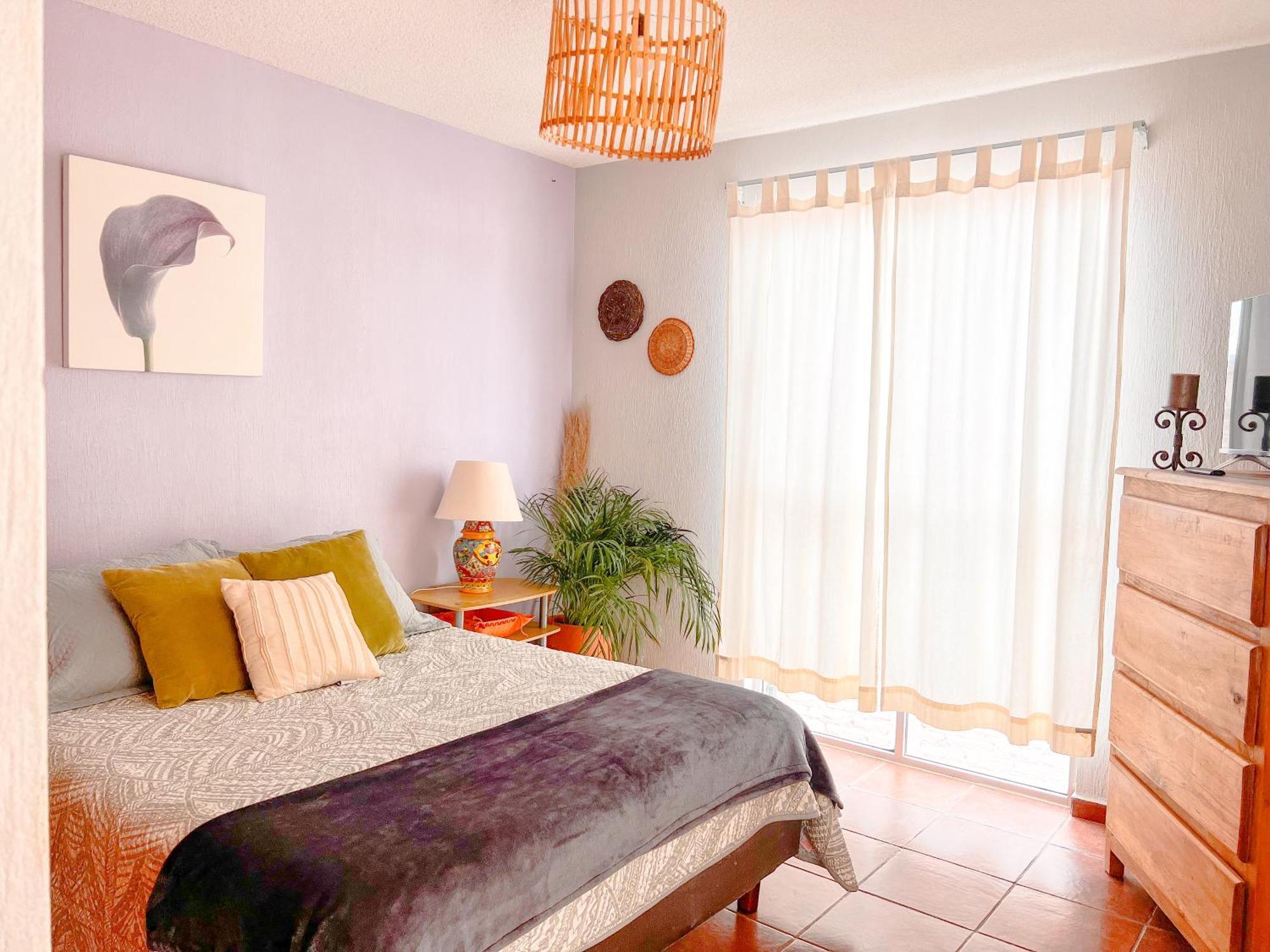 Colorful Family Condo With Terrace And Free Parking Guanajuato Bagian luar foto